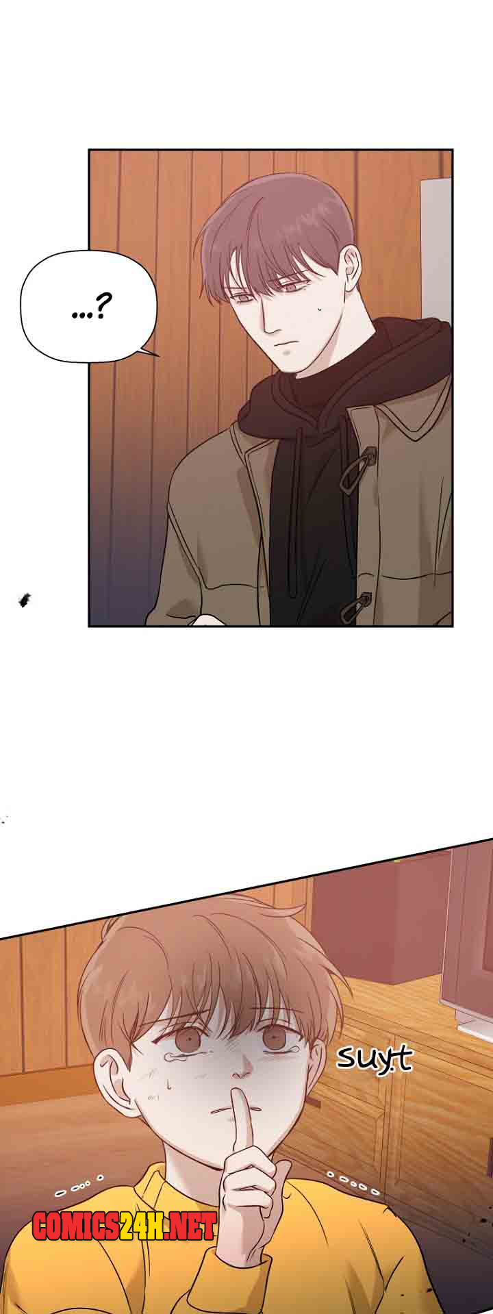 người xa lạ chapter 18 40