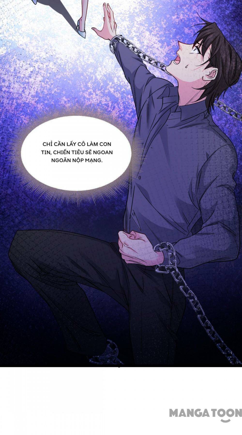 ảnh hậu lão bà không được chạy chapter 233 17