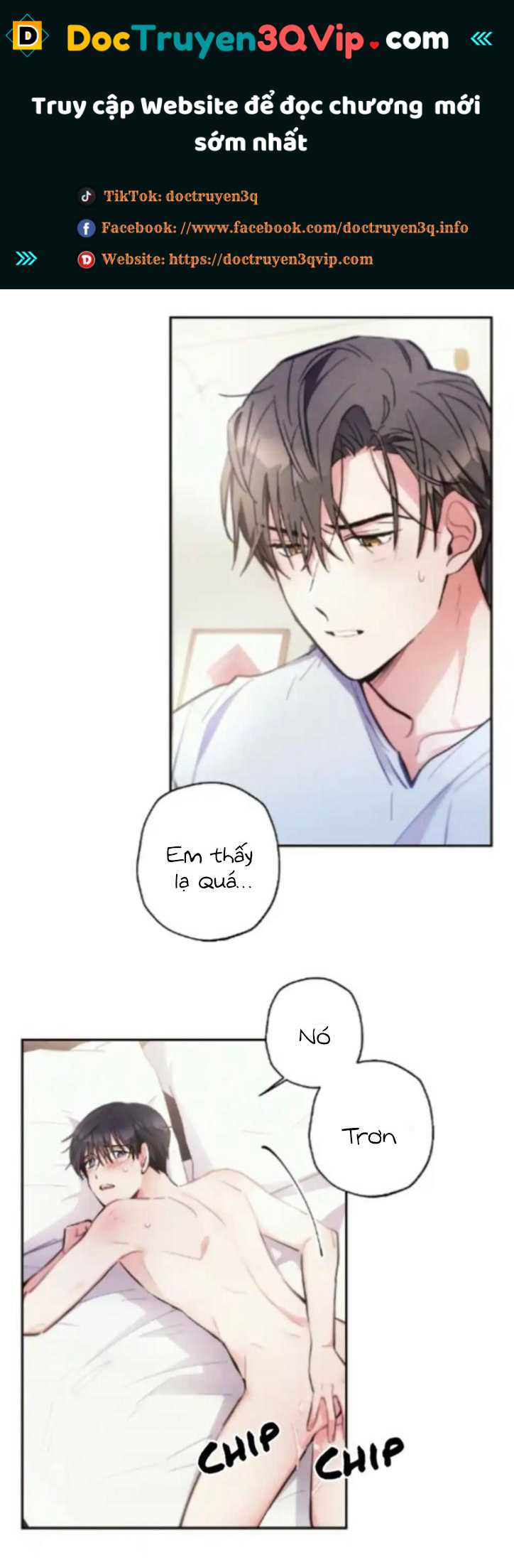 mưa giông chapter 33 1