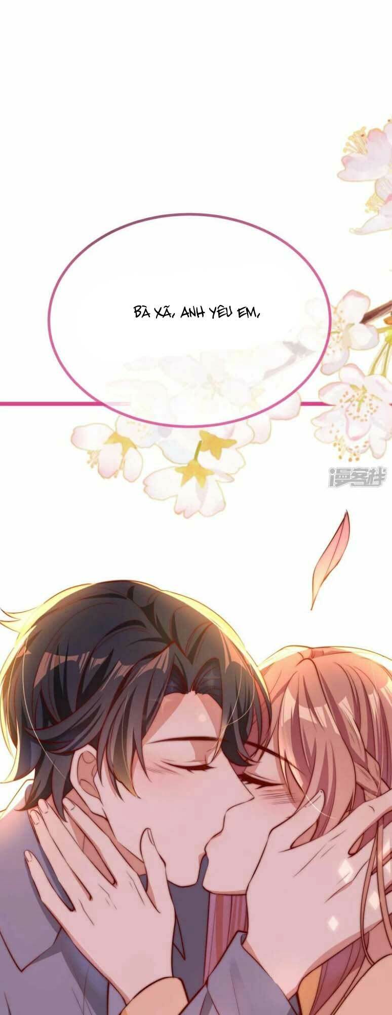 sủng em sủng tới tận cùng chapter 171 35