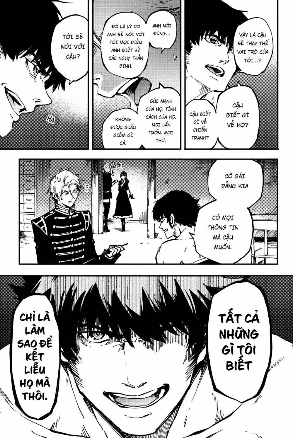 the abandoned sacred beasts chapter 22 36