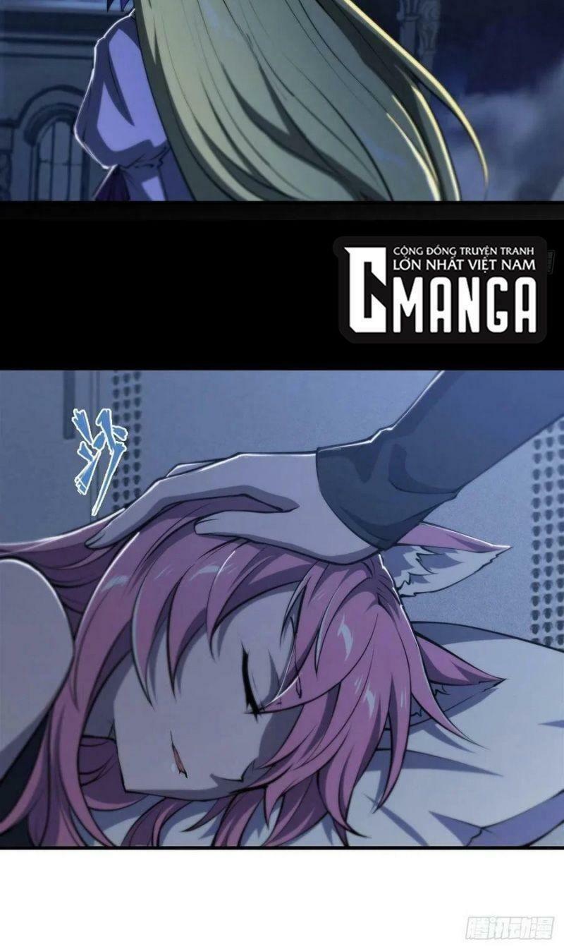 huyết cơ và kỵ sĩ chapter 216 6