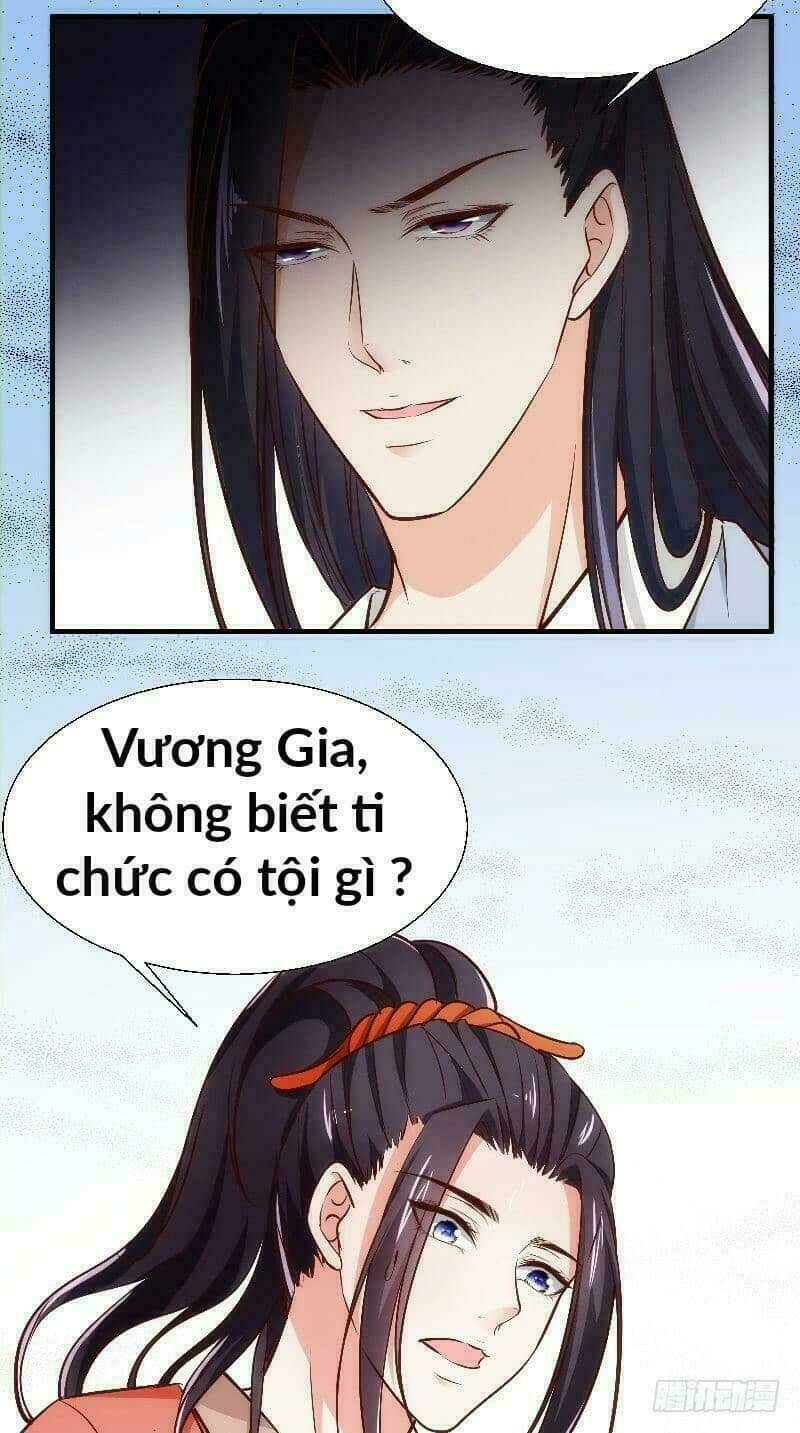 thịnh thế y nữ - lãnh vương sủng phi chapter 0 6