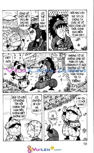 ninja loạn thị chapter 36 19