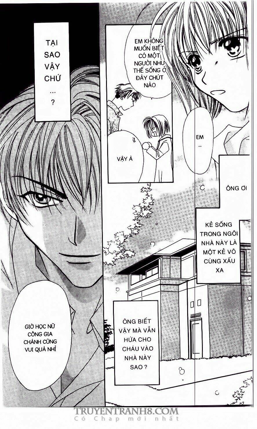 vườn địa đàng chapter 1 30