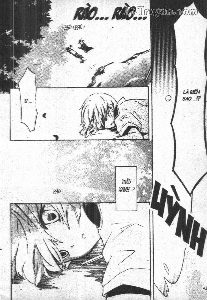 hoshi no witch chapter 1 42