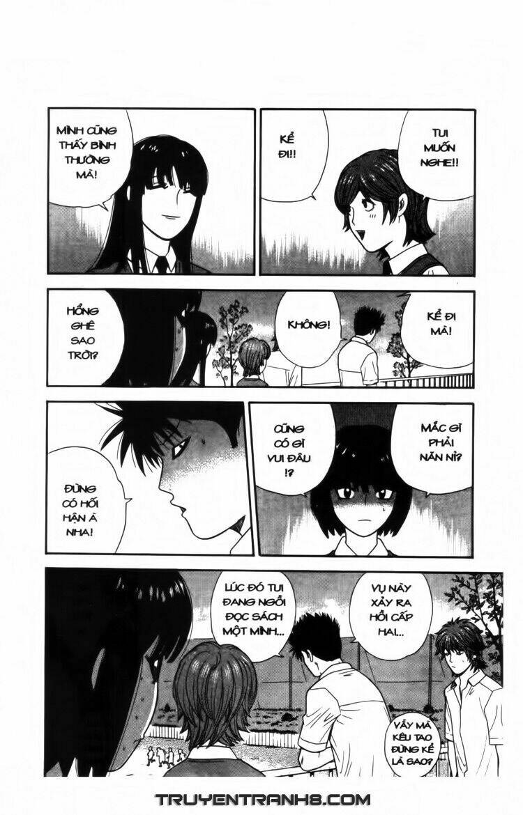 ocha ni gosu - đến quỷ cũng uống trà chapter 19 7