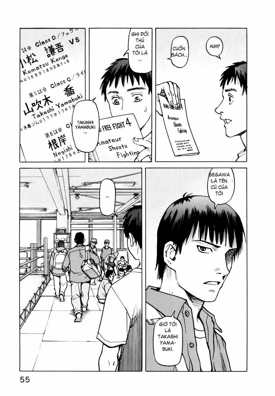all rounder meguru chapter 2 21
