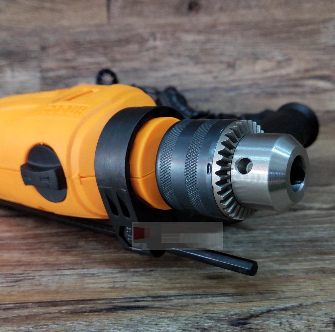 MÁY KHOAN BÚA 750W 13MM INGCO ID7508E - HÀNG CHÍNH HÃNG