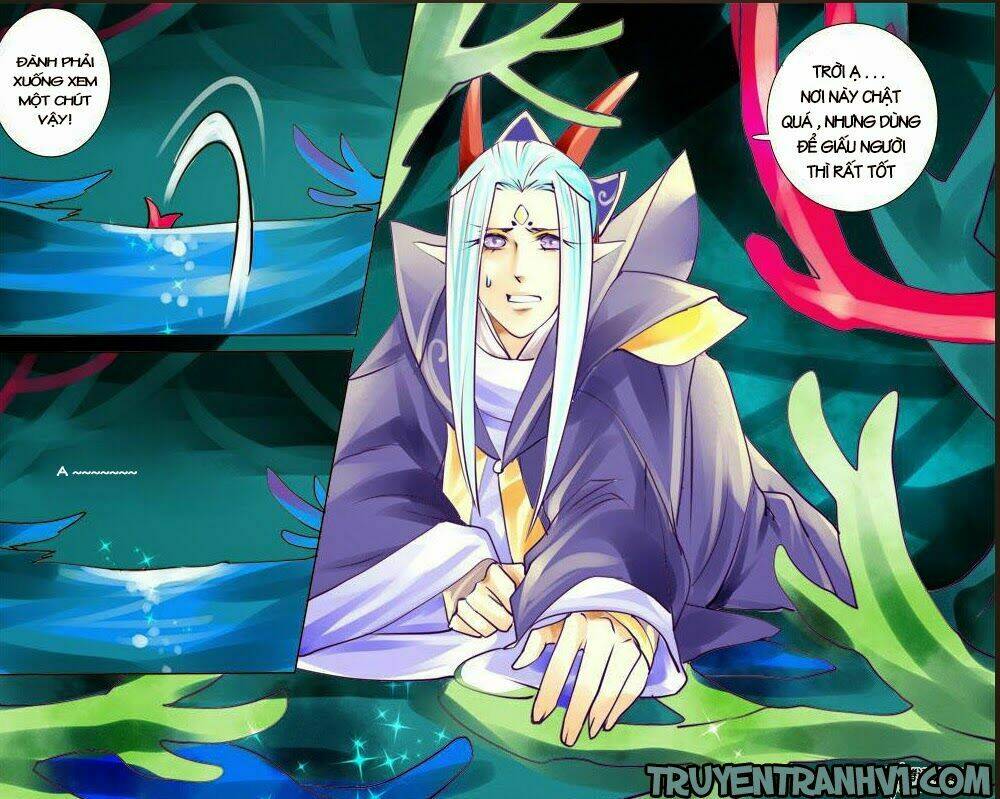 long phượng trình tường chapter 36 7