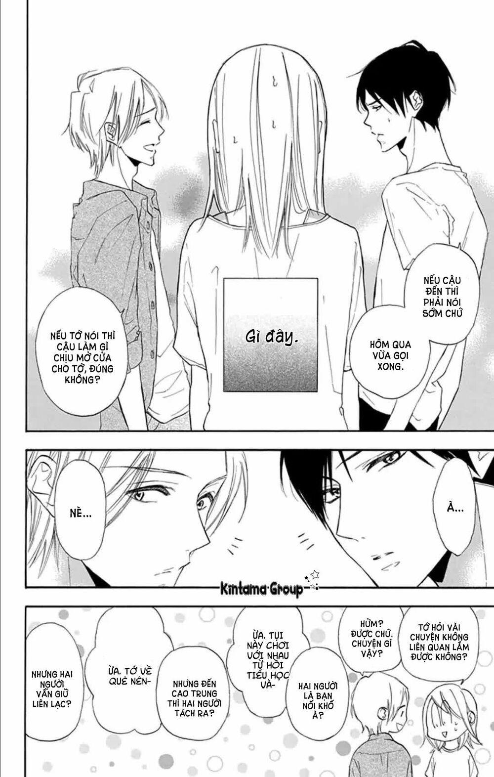 mint chocolate chapter 3 30