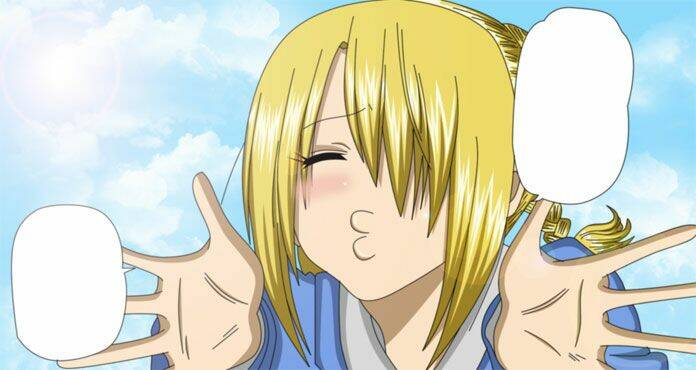 beelzebub - vua quỷ chapter 120 26