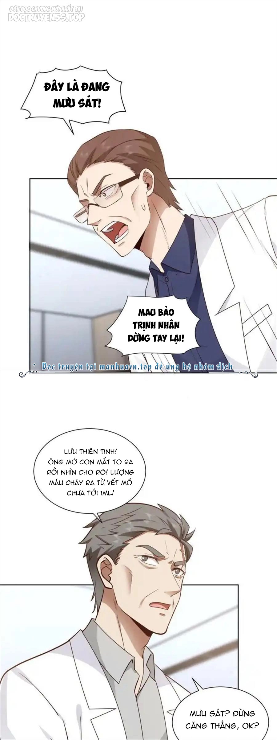 livestream phẫu thuật chapter 18 7