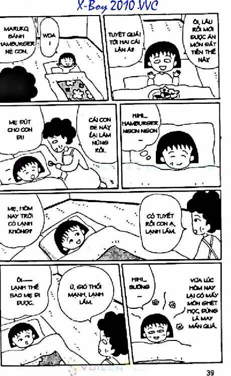 nhóc maruko chapter 5 39