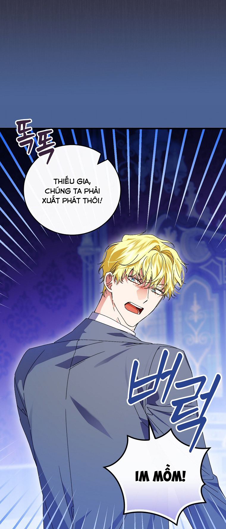 Kế hoạch kết thúc có hậu cho nhân vật phản diện chapter 77.1 25