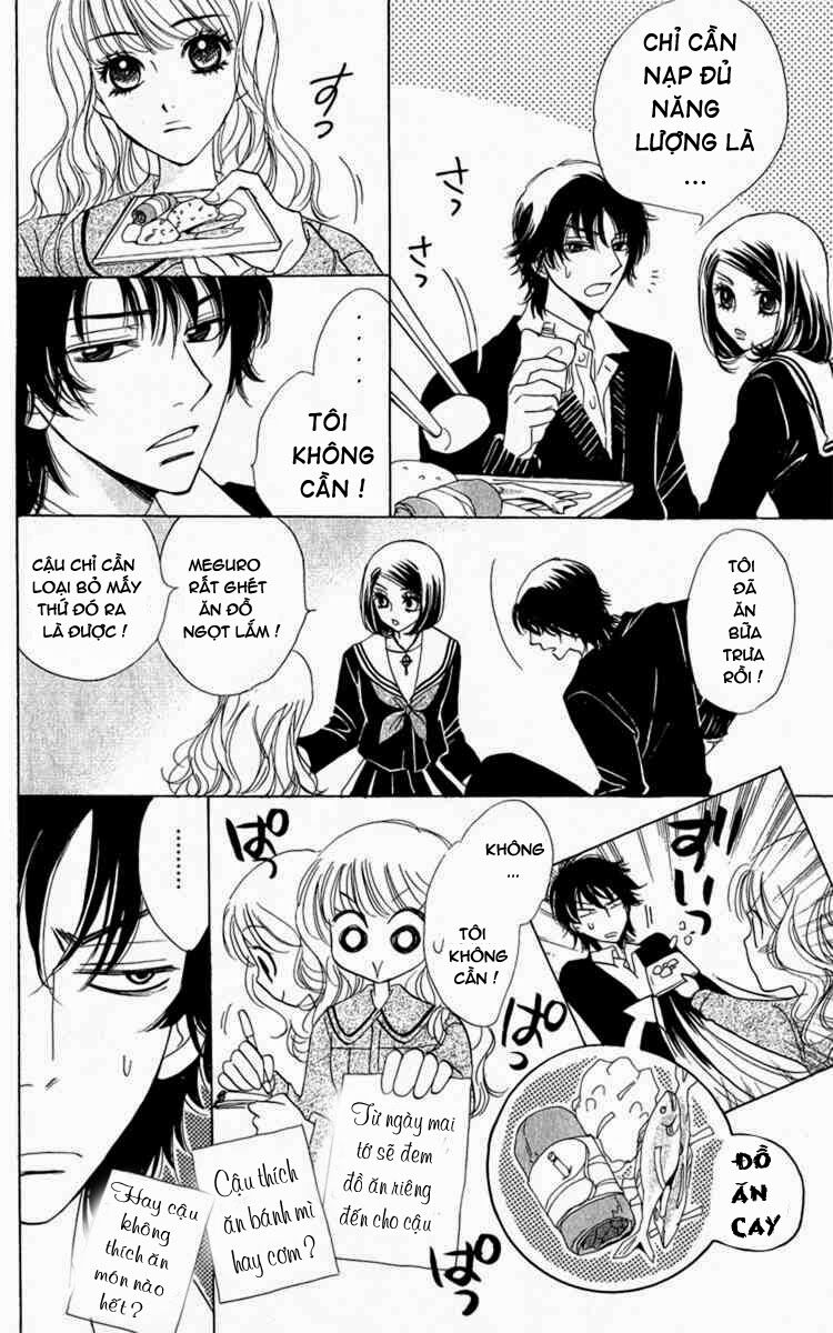 ác quỷ và bản tình ca chapter 31 8