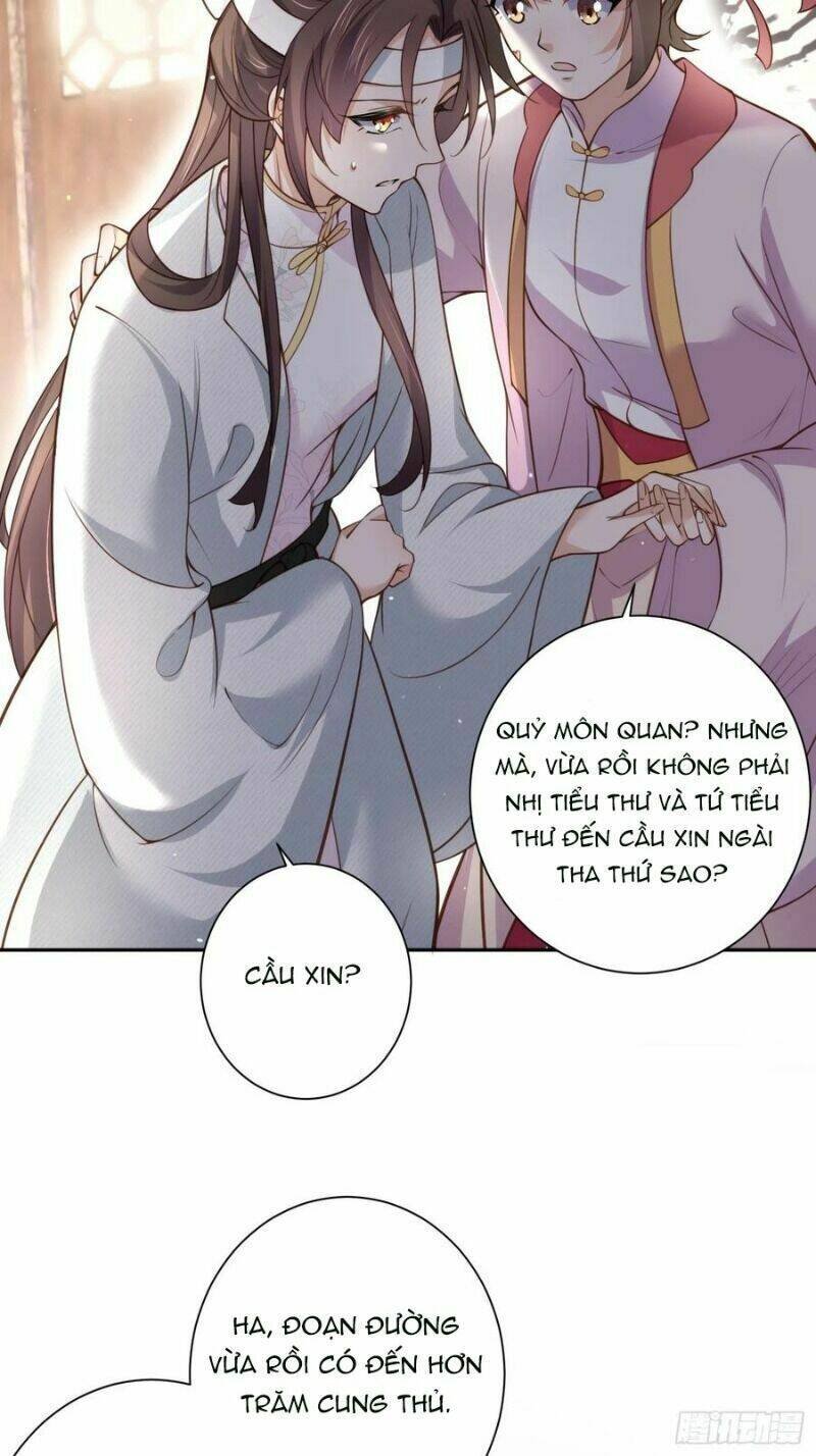 hoạn phi thiên hạ chapter 118 17