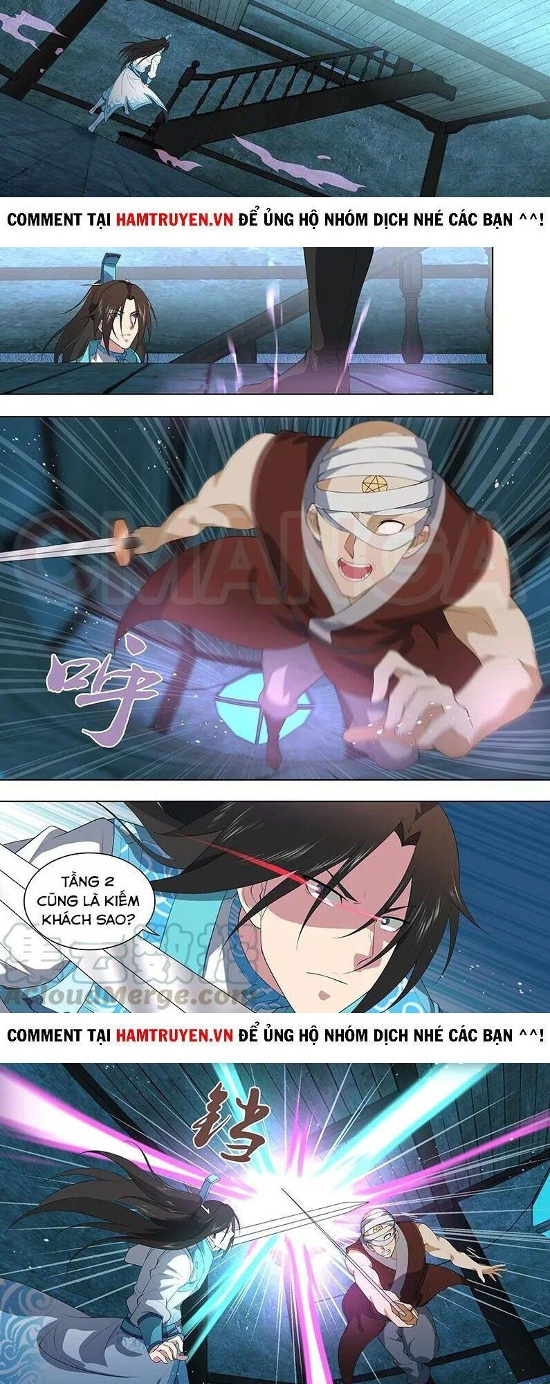 vĩnh hằng chí tôn chapter 264 2