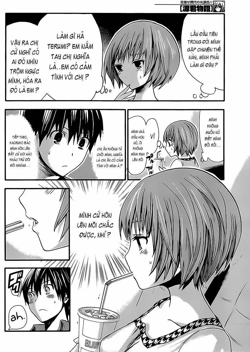 minamoto-kun monogatari chapter 12 6