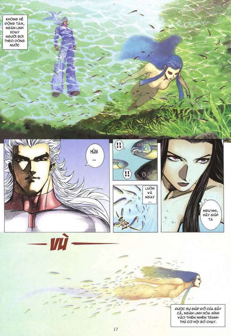 võ thần chapter 296 17