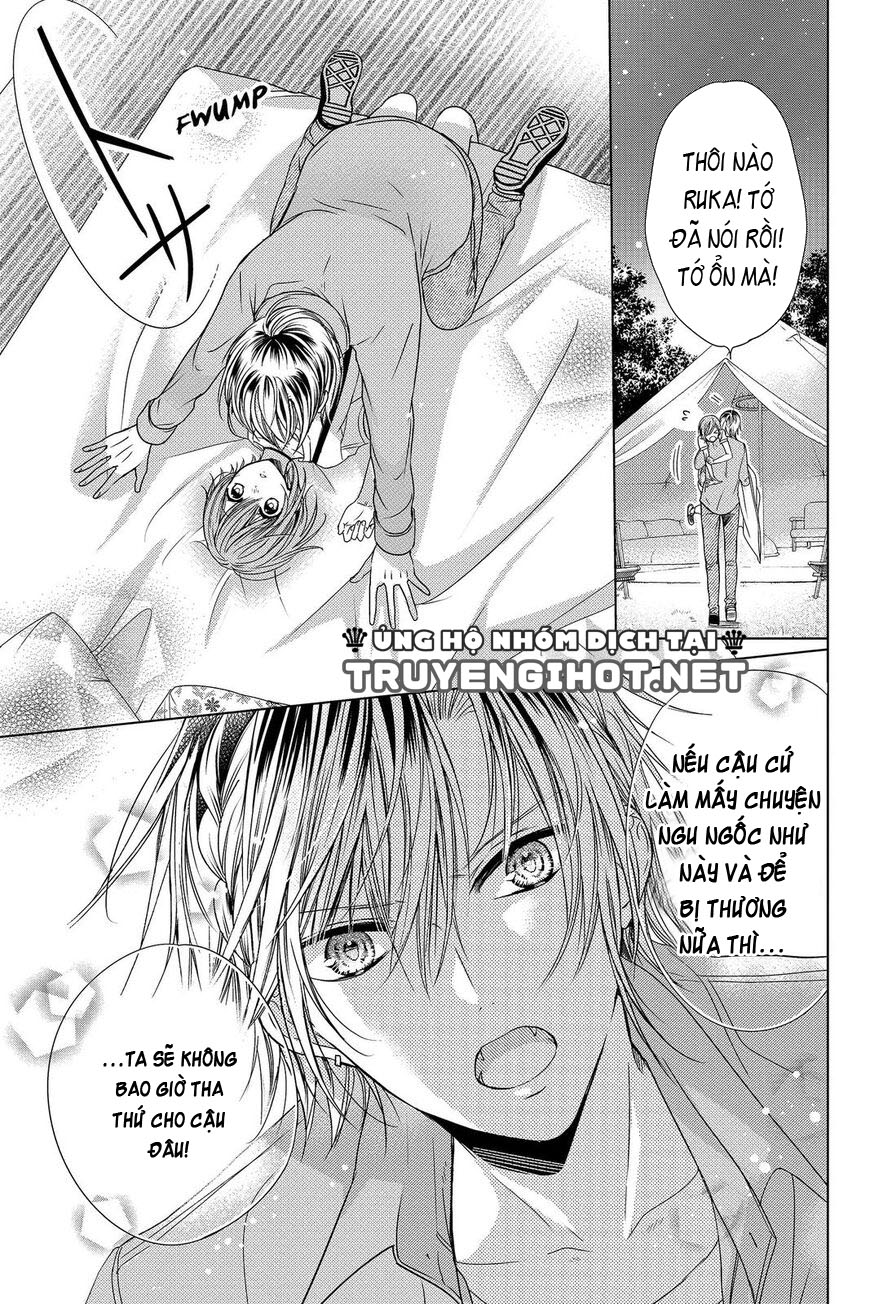 ký túc xá ma cà rồng chapter 5.2 5