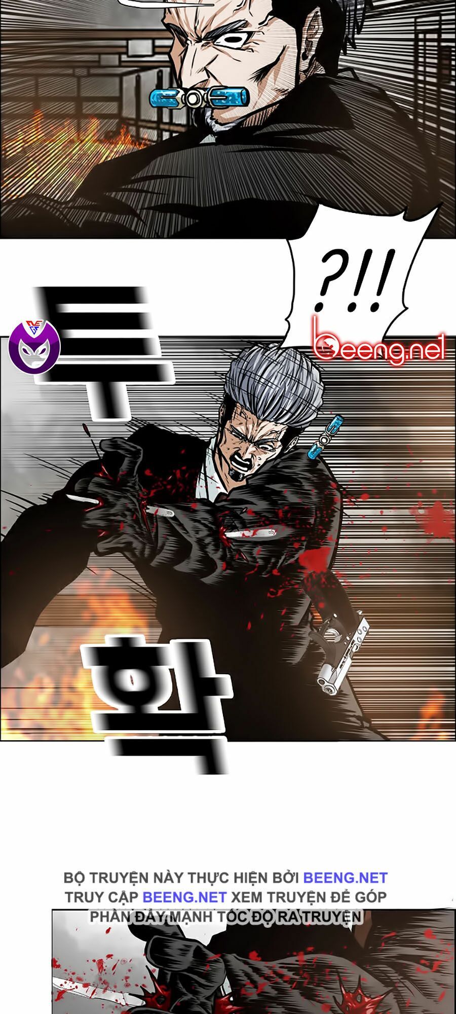 bá chủ học đường ss3 chapter 13 31