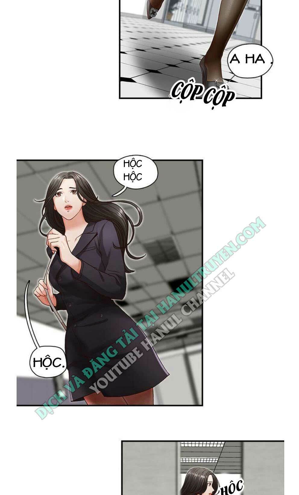 thư ký riêng của boss chapter 3 8