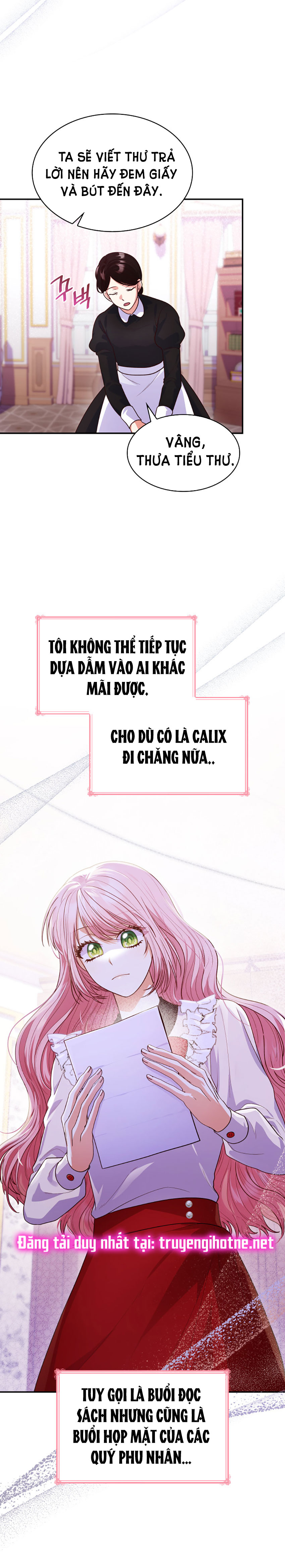 từ ác nữ tôi phải trở thành một người mẹ chapter 40.2 6