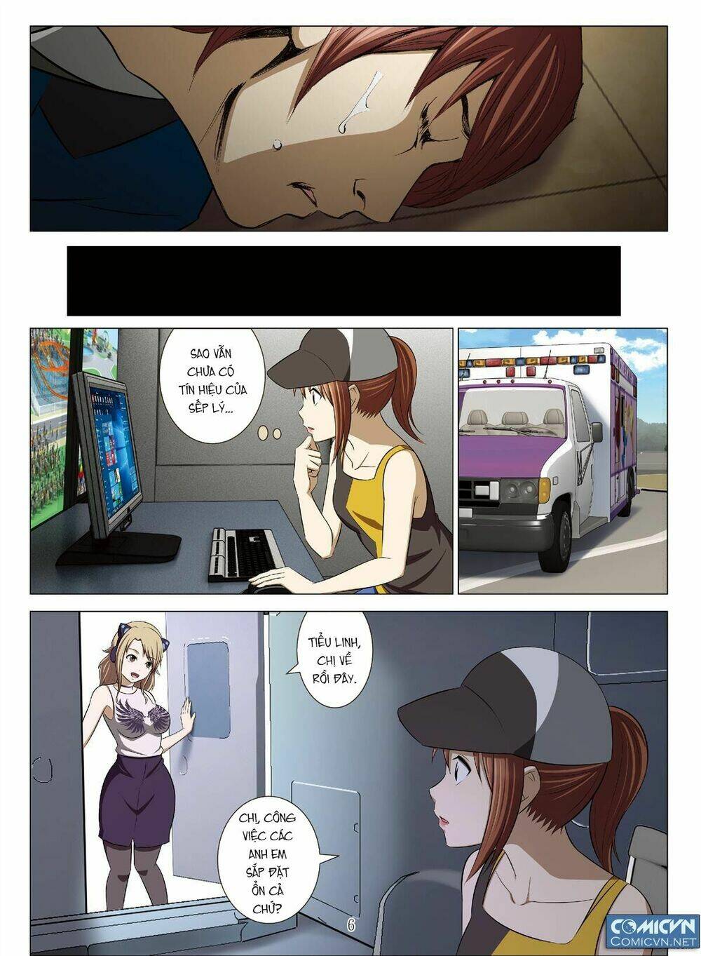 bloody girl chapter 20 6