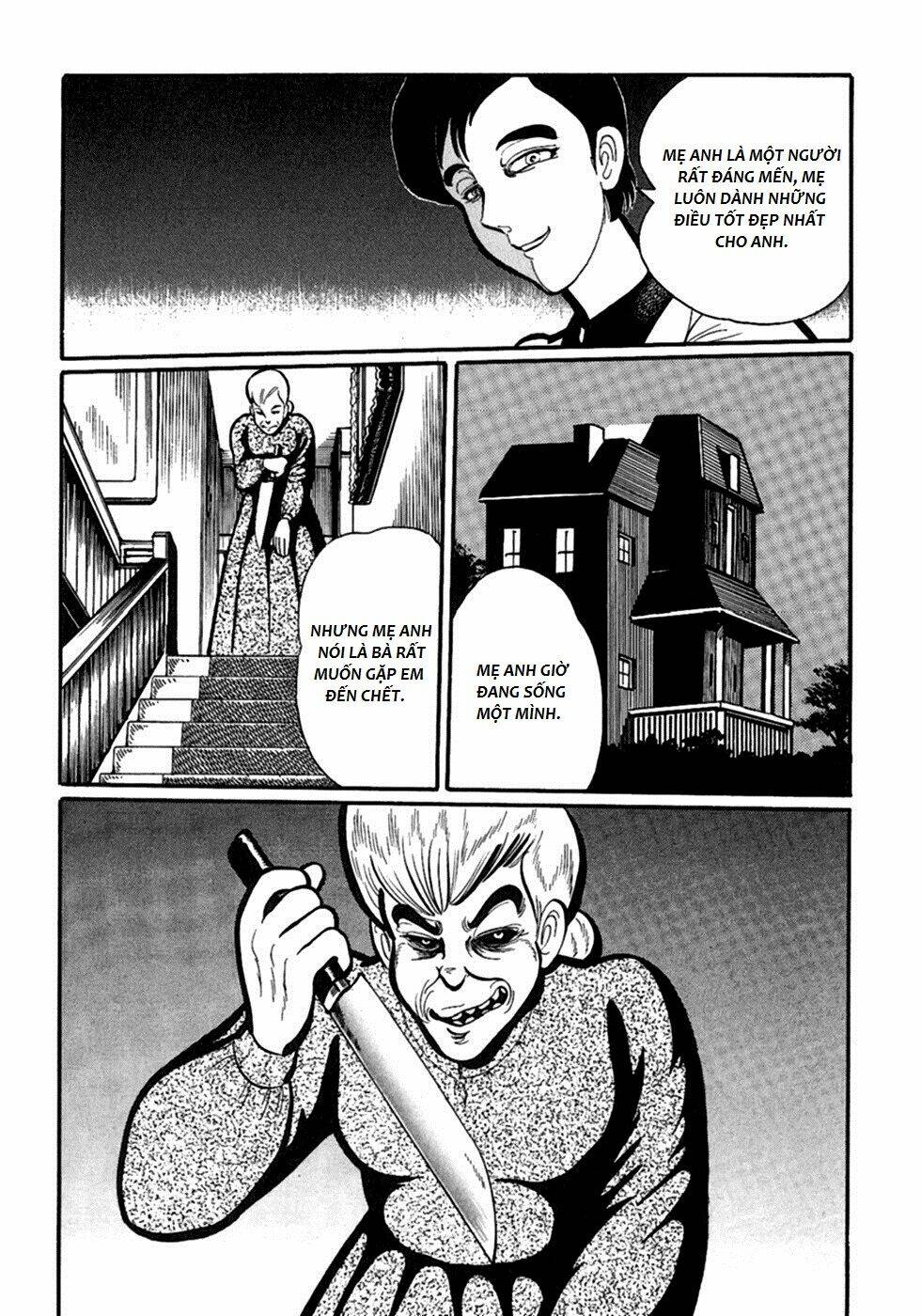 series truyện kinh dị của takahashi yousuke chapter 5 17