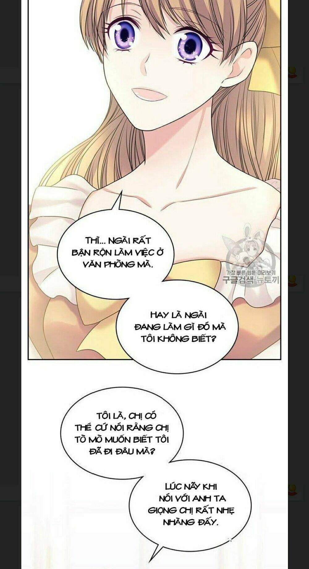 tôi trở thành hầu gái của một công tước chapter 62 45