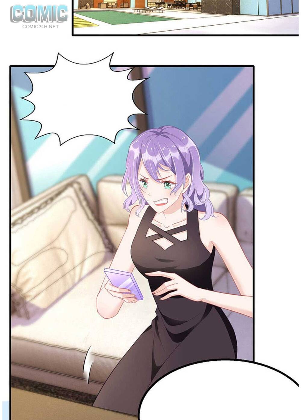 thiết lập nhân vật daddy của tôi bị sụp đổ chapter 92 21