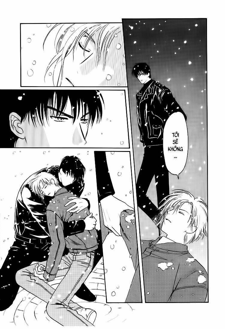 gohou drug chapter 1 18