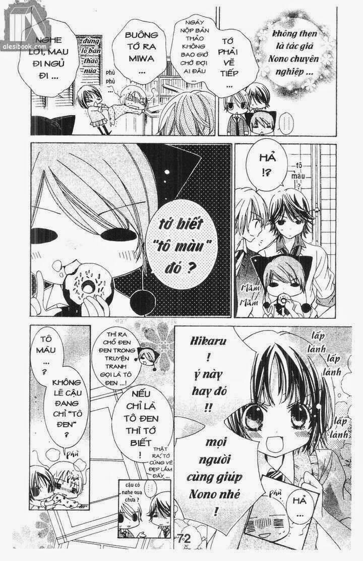 vương quốc mỹ nam chapter 14 12