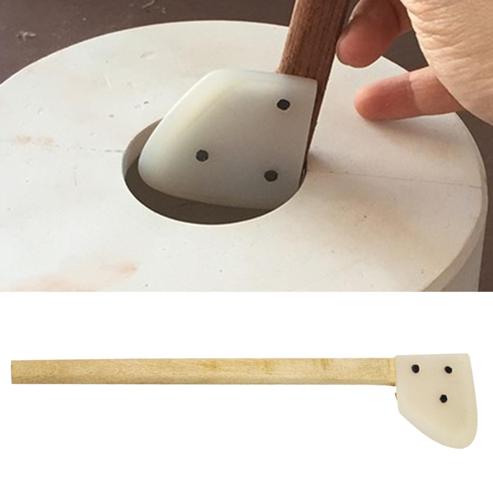 Clay Sculpting Tools Smoothing Pottery Supplies Beginner