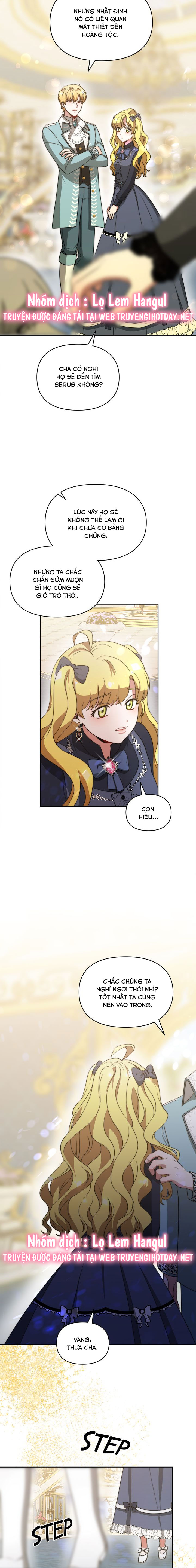 công nương eluana vita chapter 124 5