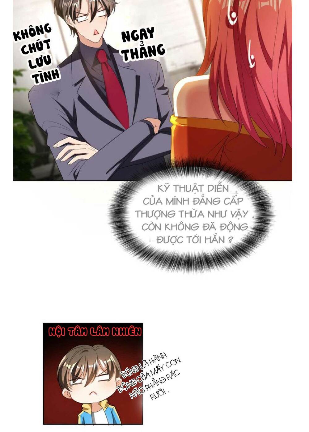 cô vợ nhỏ nuông chiều quá lại thành ác!! chapter 117 21