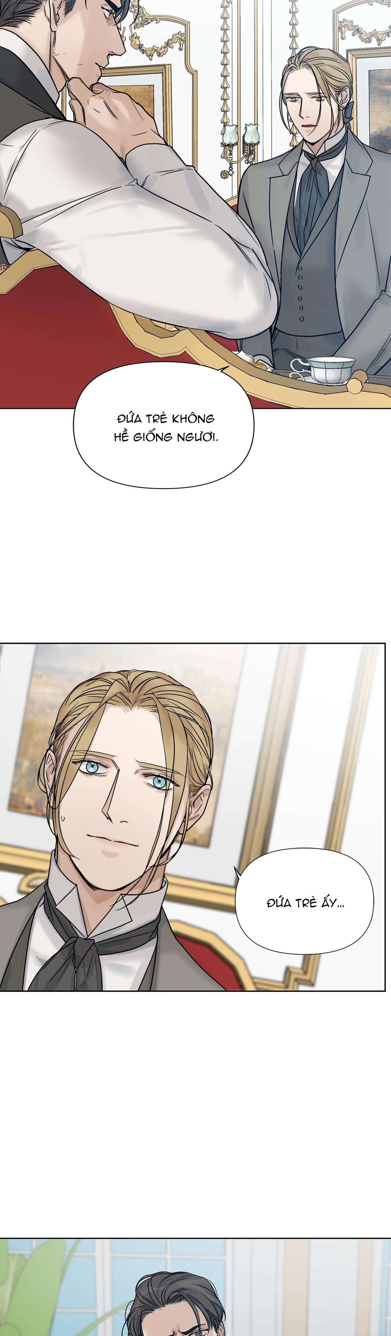 bước vào vườn hồng chapter 6 13