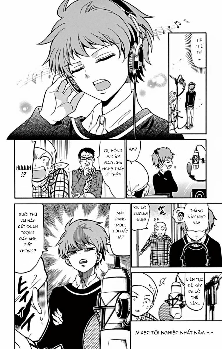 tenshi to akuto!! chapter 21 8