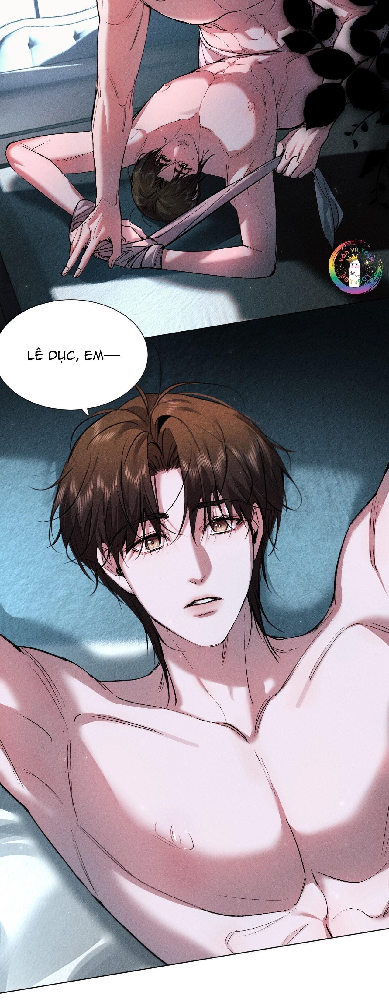 Ảnh Đế Nhất Quyết Muốn Làm Kim Chủ Của Tôi chapter 39 43