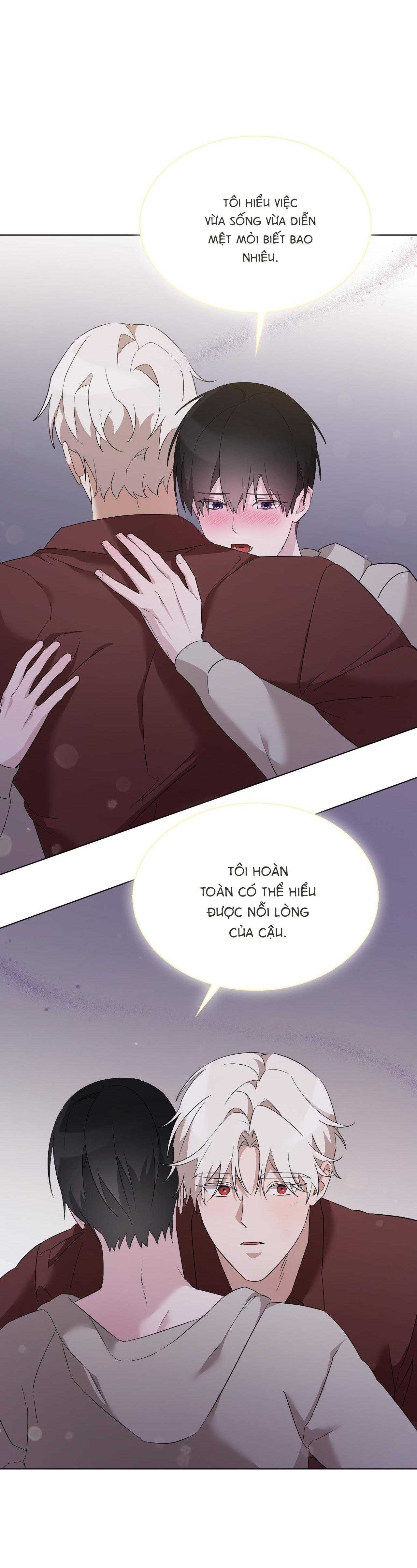 dễ thương là lỗi của tôi sao? chapter 27 54