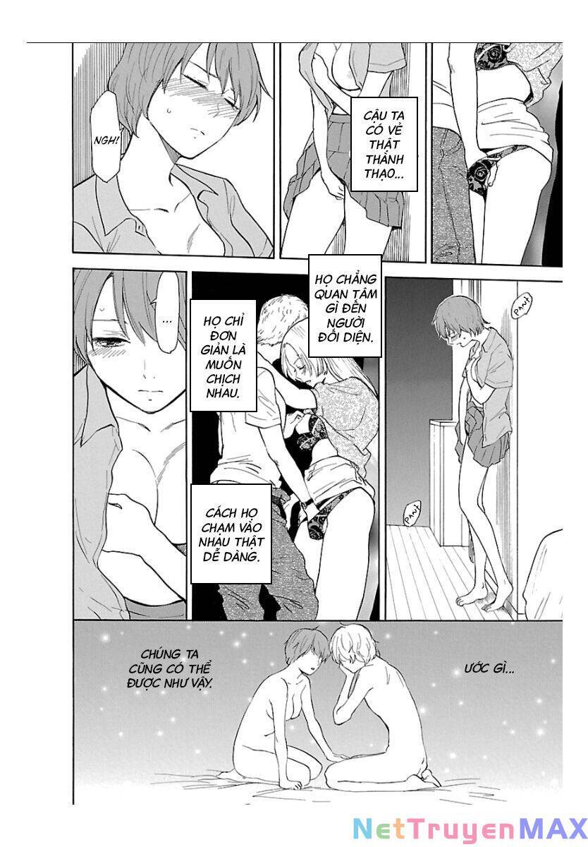 himegoto - juukyuusai no seifuku chapter 50 6