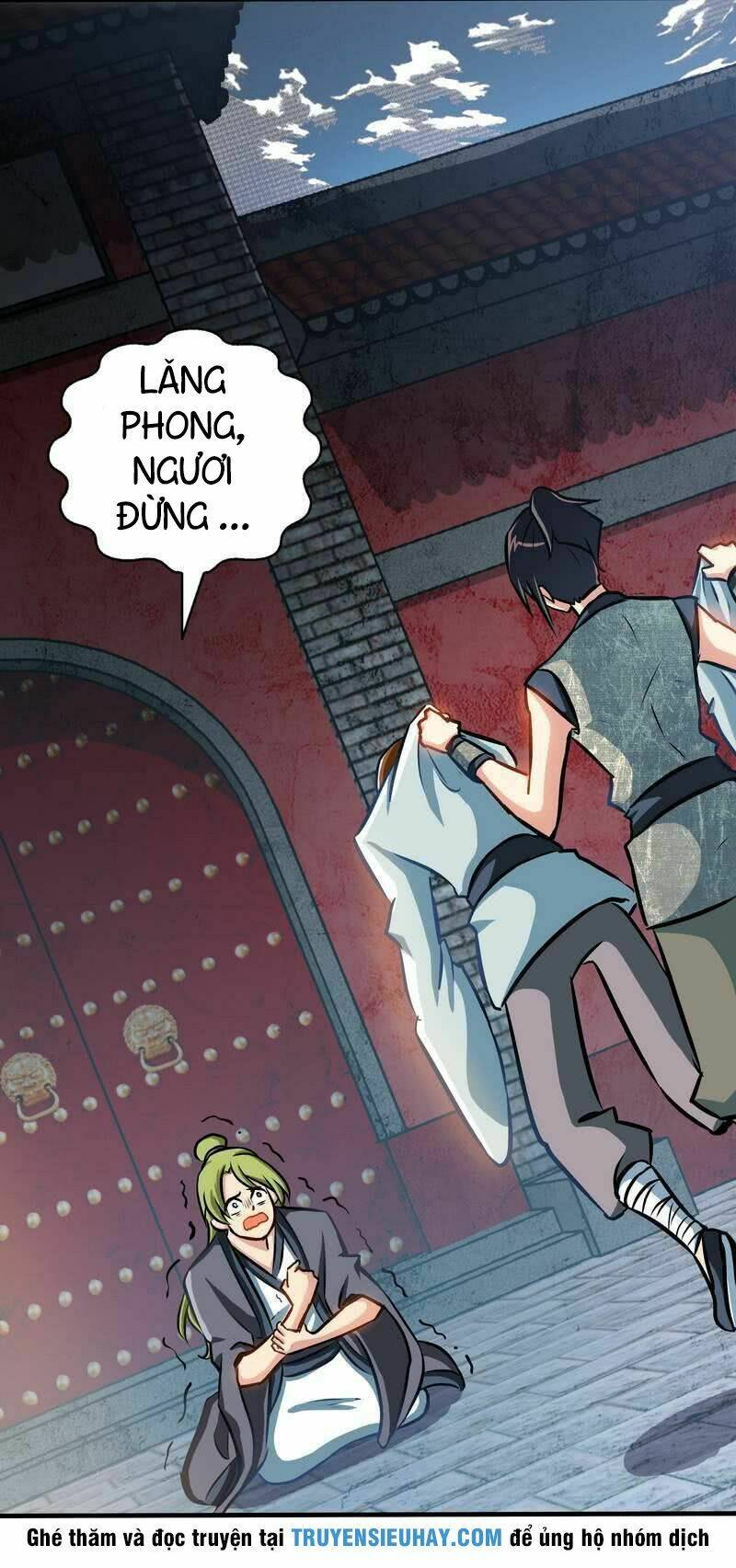 chí tôn thần ma chapter 5 36