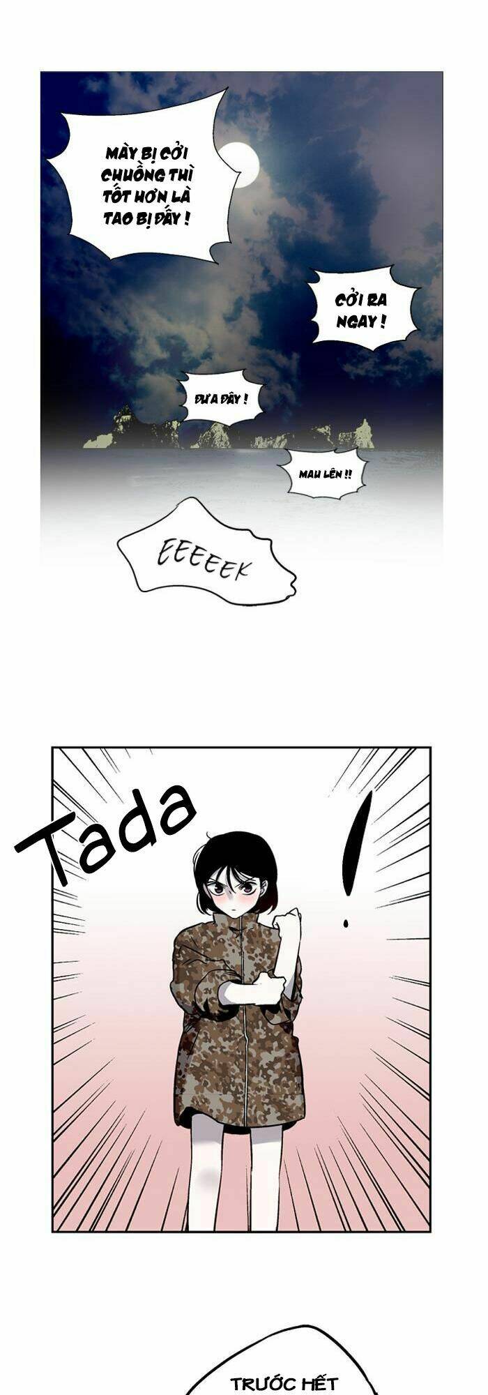 người máy hủy diệt chapter 77 32