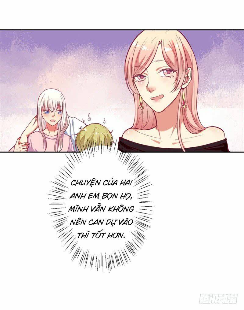 ngạo kiều tổng tài sủng điềm thê chapter 10 13