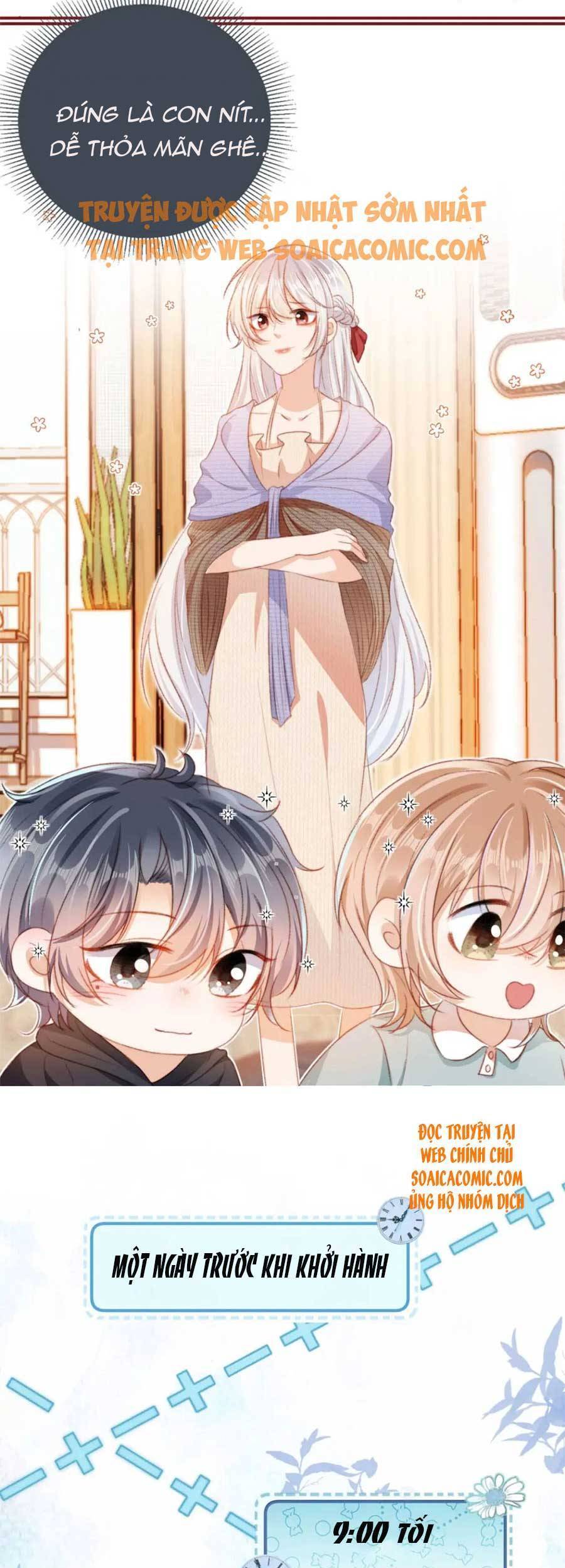 nam chính và nhân vật phản diện tôi nuôi đều không đứng đắn chapter 22 28