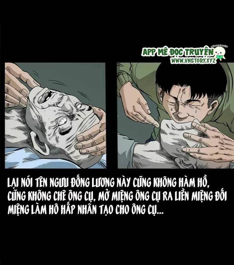 U Minh Ngụy Tượng Chapter 122: Ương - Trang 29