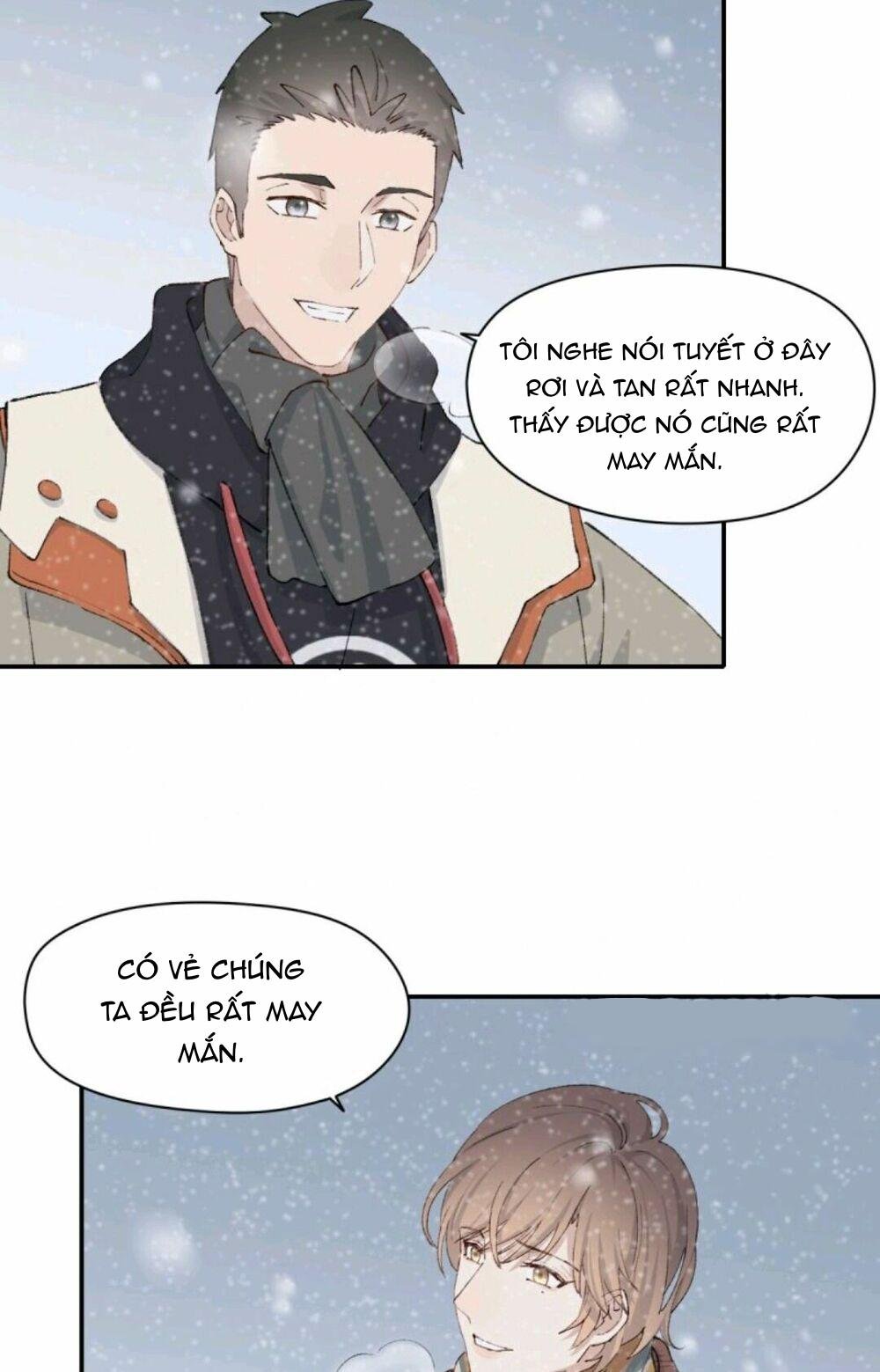 người yêu tin đồn chapter 21 38