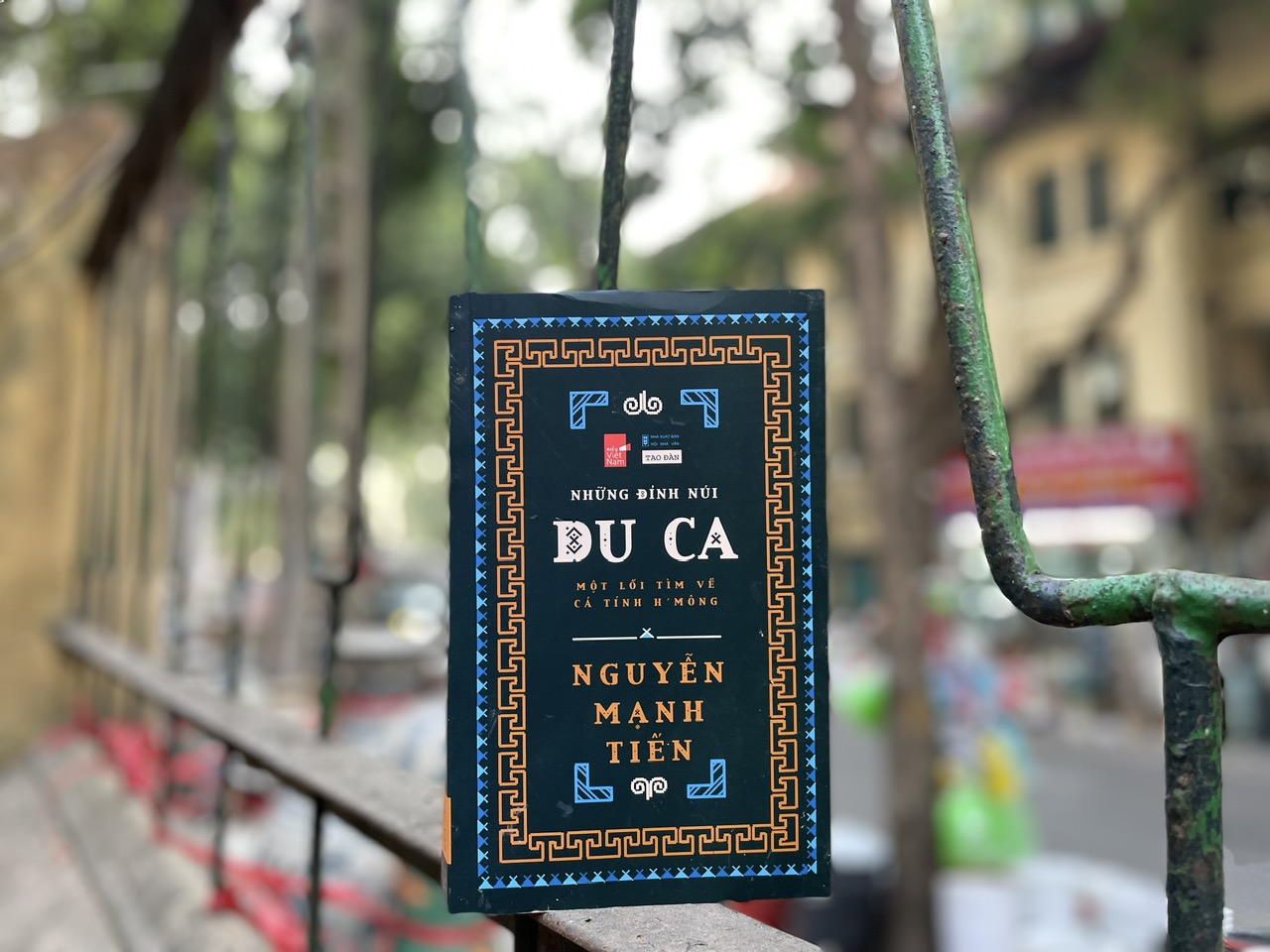 Những Đỉnh Núi Du Ca - TB2025