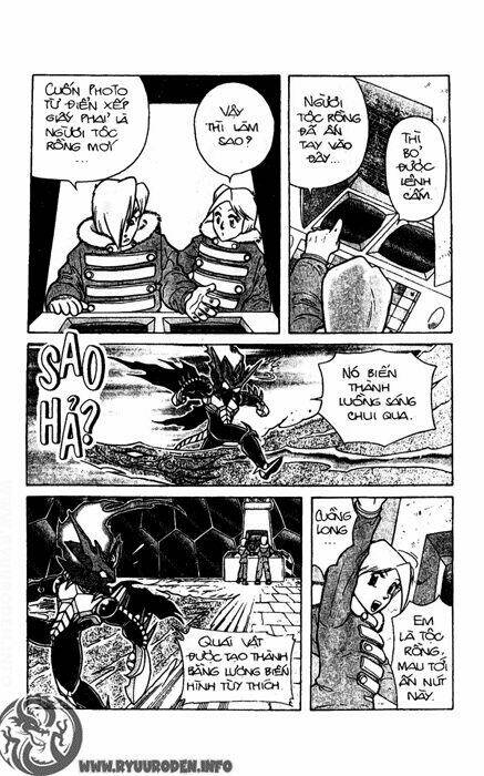 hiệp sĩ giấy - origami fighter chapter 46 10